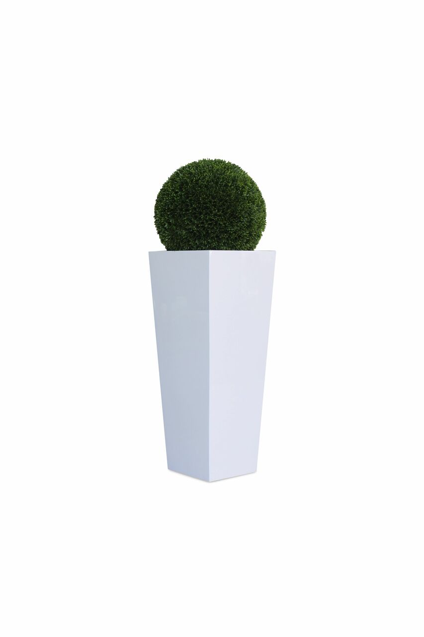 Cache-pot Décoratif Grand — Collection Aquitaine, H. 51 cm
