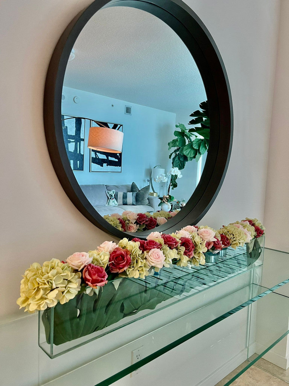 Plante Tropicale — Collection Ardennes, 91 cm