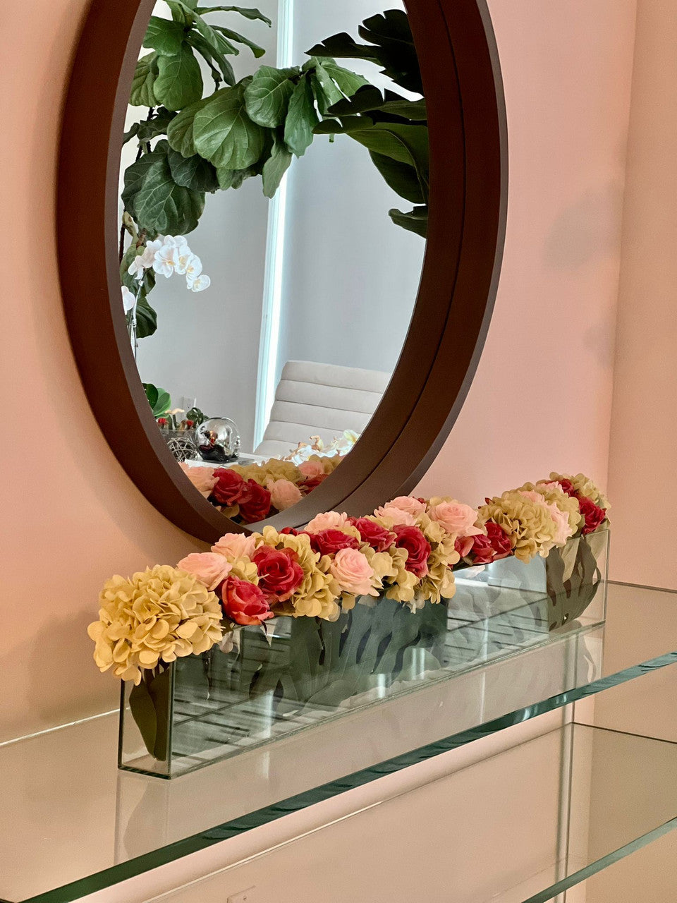 Plante Tropicale — Collection Ardennes, 91 cm
