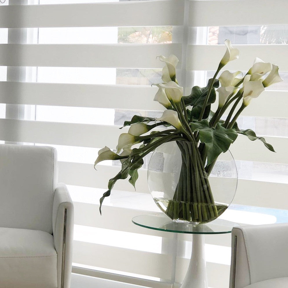 Arum Blanc — Collection Aquitaine, blanc