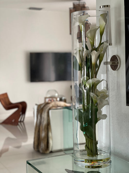 Arum Blanc — Collection Bretagne, blanc