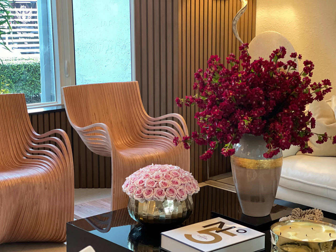 Bouquet Signature · Édition Cannes