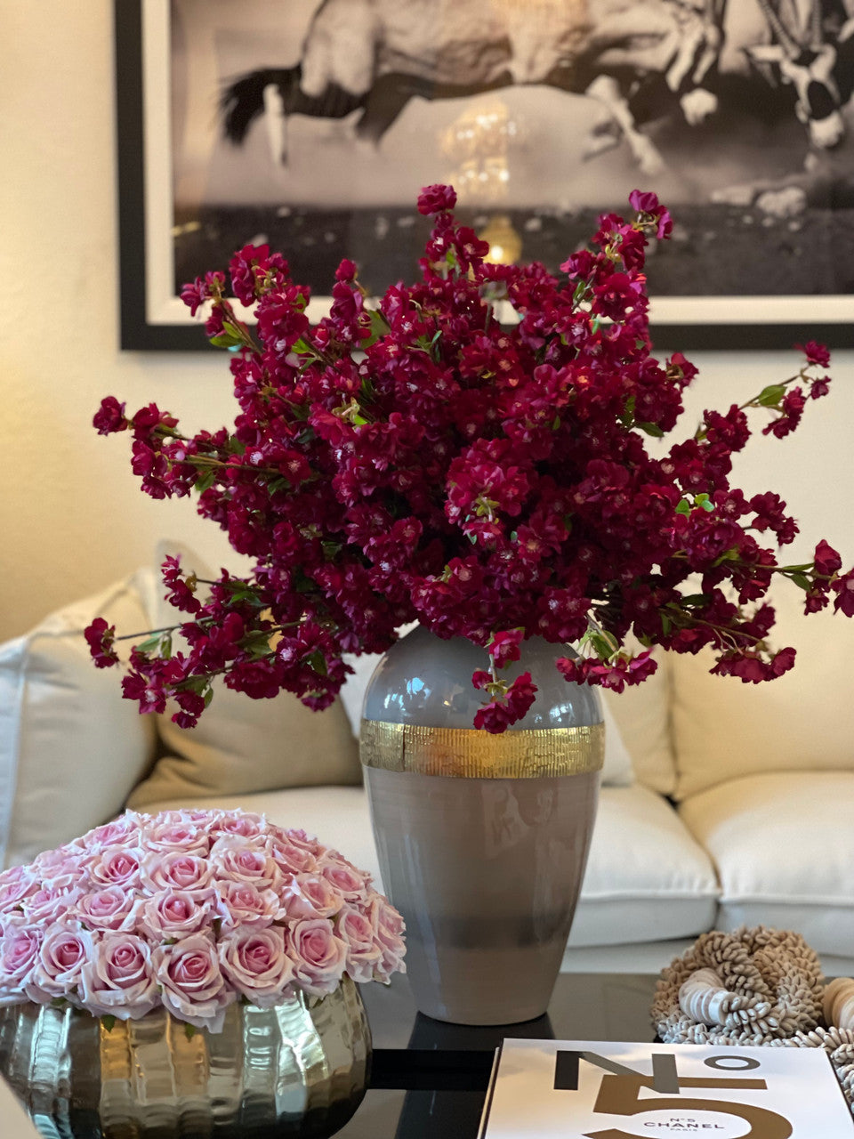 Bouquet Signature · Édition Cannes