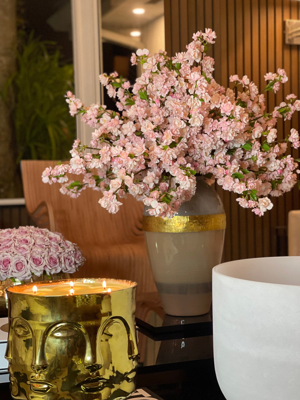 Bouquet Signature | Signature Camargue, rose