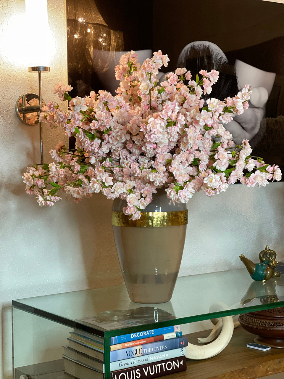 Bouquet Signature | Signature Camargue, rose