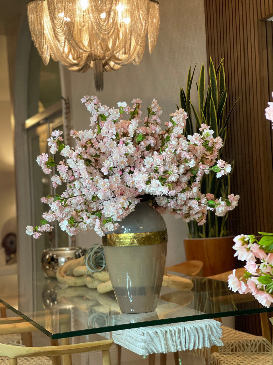 Bouquet Signature — Collection Aquitaine, blanc