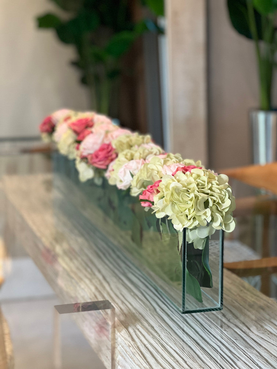 Plante Tropicale — Collection Ardennes, 91 cm