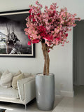 Cerisier en Fleurs | Signature Deauville, rose brillant