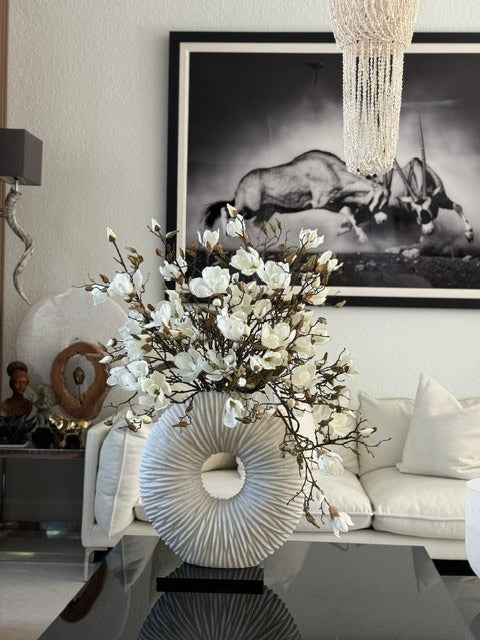 Composition Magnolia Grand — Collection Cannes