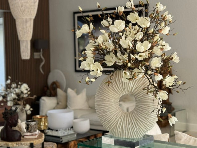 Composition Magnolia Grand — Collection Cannes
