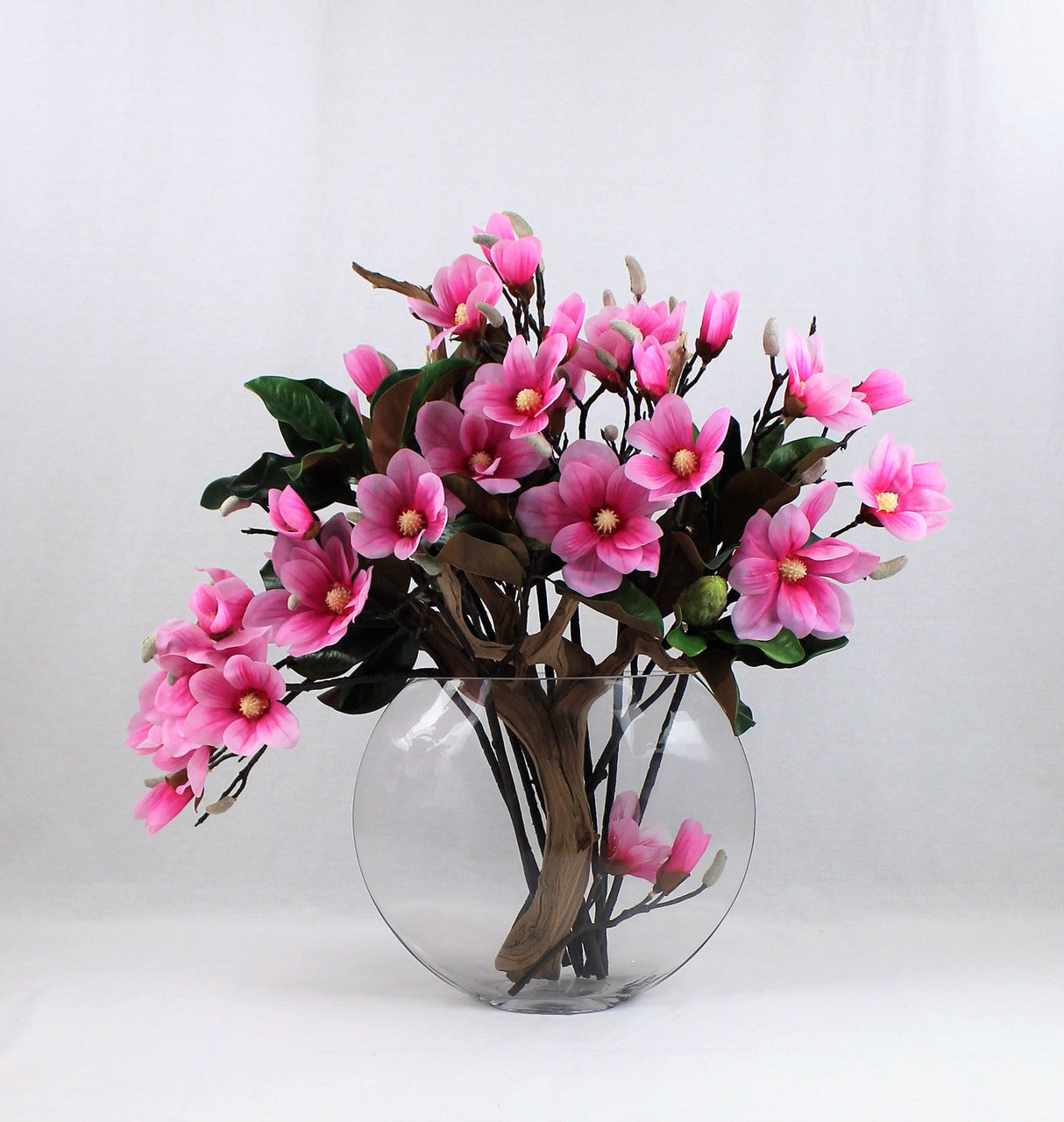 Composition Magnolia | Signature Anjou, rose