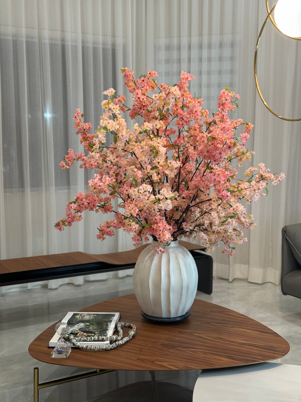 Bouquet Signature — Collection Riviera, rose