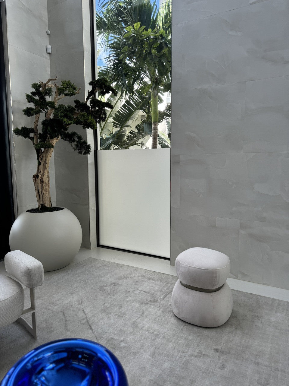 Bonsaï 76 cm · Édition Deauville, beige