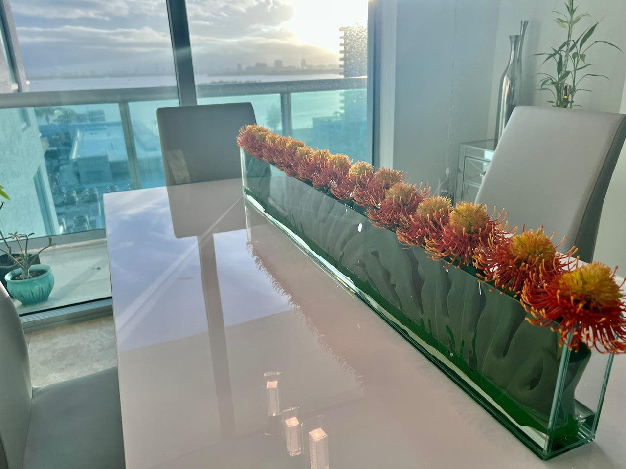 Plante Tropicale 91 cm | Signature Chamonix