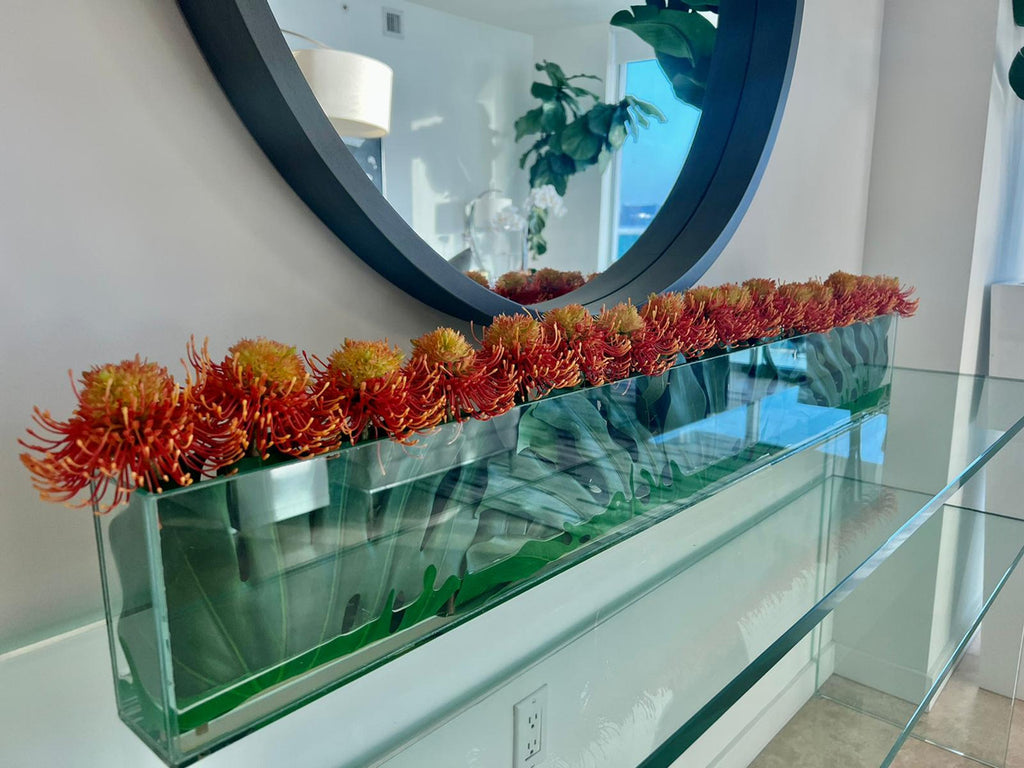 Plante Tropicale 91 cm | Signature Chamonix