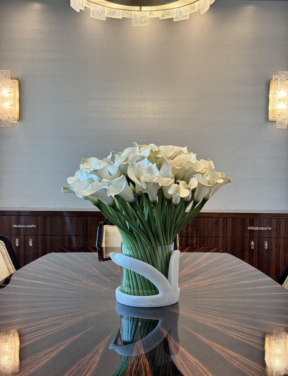 Arum Blanc — Collection Aquitaine