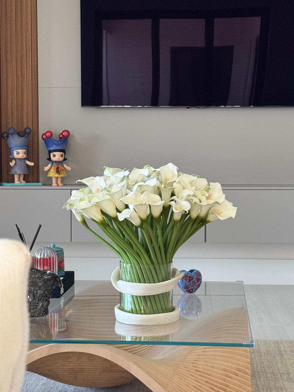 Arum Blanc — Collection Aquitaine